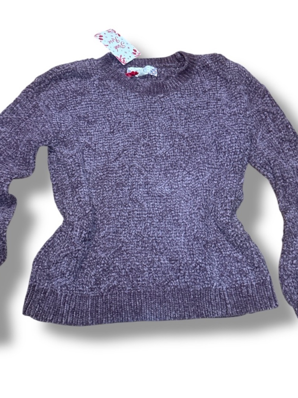 NWT Purple Sweater - Women